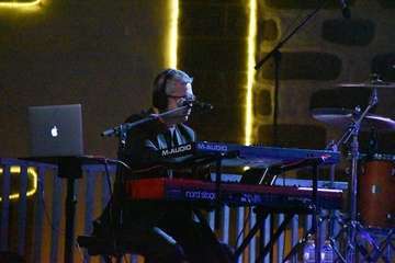 Concierto de Family Soul Band en San Juan/Francisco Javier Santana.